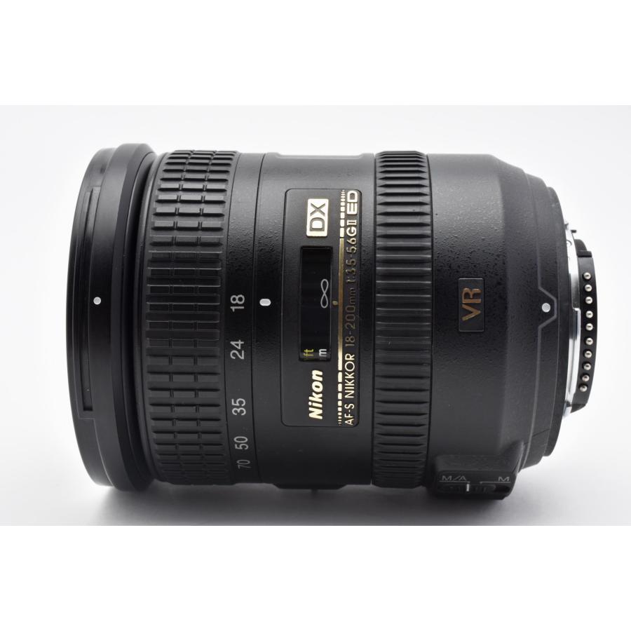ニコン（Nikon） Nikon AF-S DX NIKKOR 18-200mm f/3.5-5.6 G ED VR II