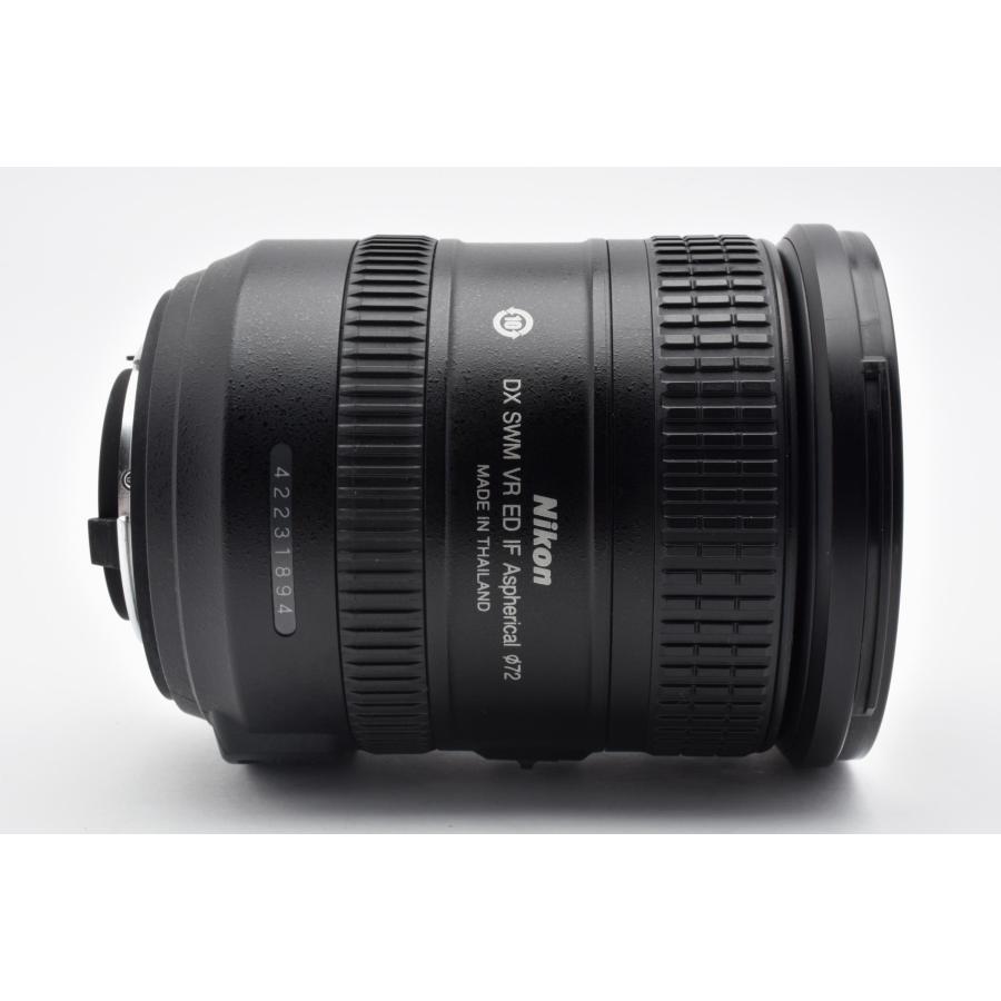ニコン（Nikon） Nikon AF-S DX NIKKOR 18-200mm f/3.5-5.6 G ED VR II