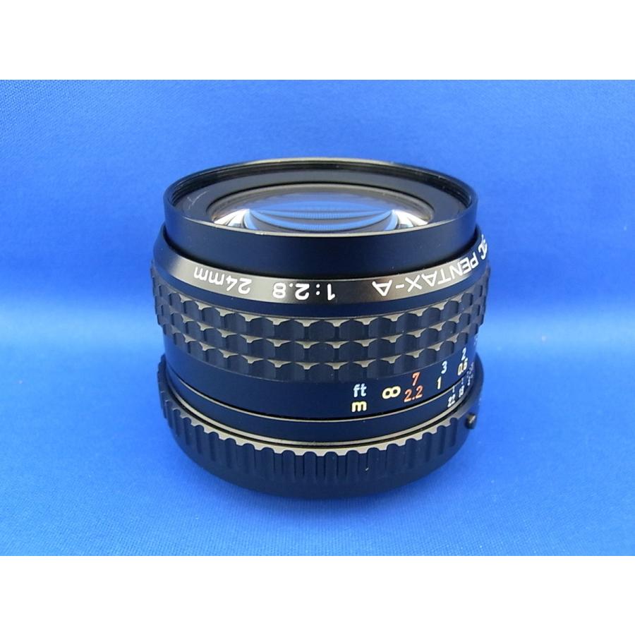 ペンタックス PENTAX-A SMC 24mm f/2.8 美品 Kマウント : セレクト 