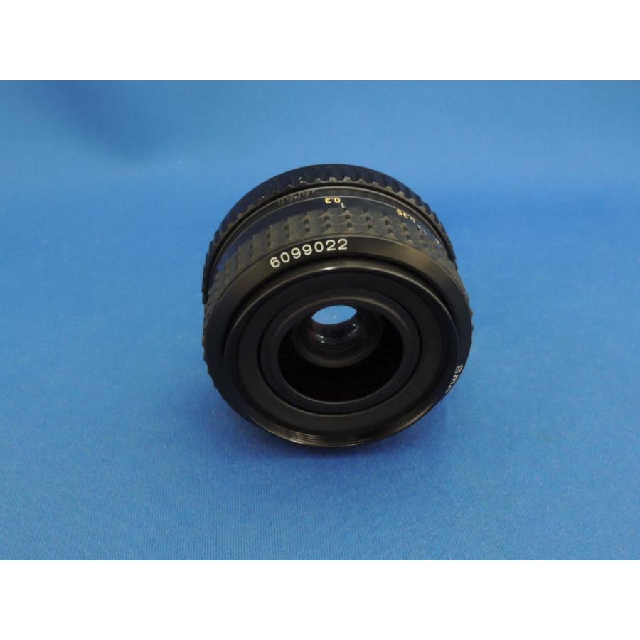 SMC PENTAX A 35mm f2.8 ペンタックスKマウント ペンタックス PENTAX-A SMC 35mm f/2.8 美品 Kマウント : セレクト