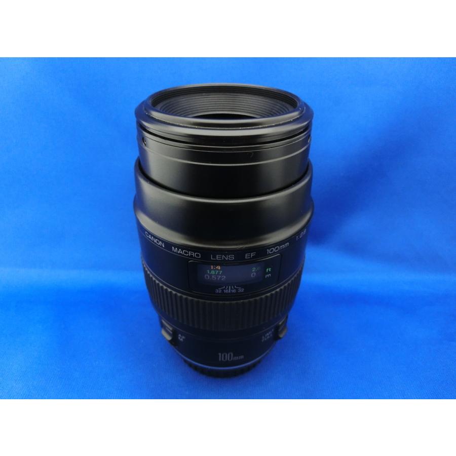 美品 キヤノン Canon EF 100mm f/2.8 Macro キヤノン（Canon） CANON EF 100mm f/2.8 MACRO マクロ 美品