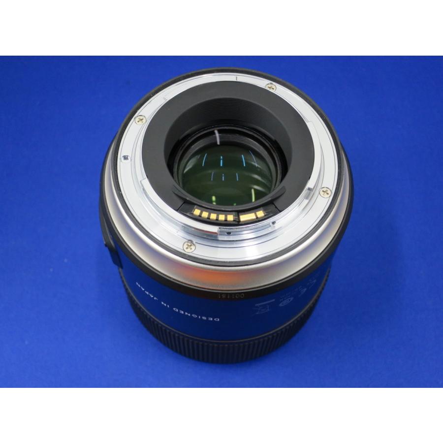 タムロン Tamron SP 45mm f/1.8 Di VC USD F013 Canon/キヤノンマウント 美品 レンズフード付き｜selectshop-himawari｜03