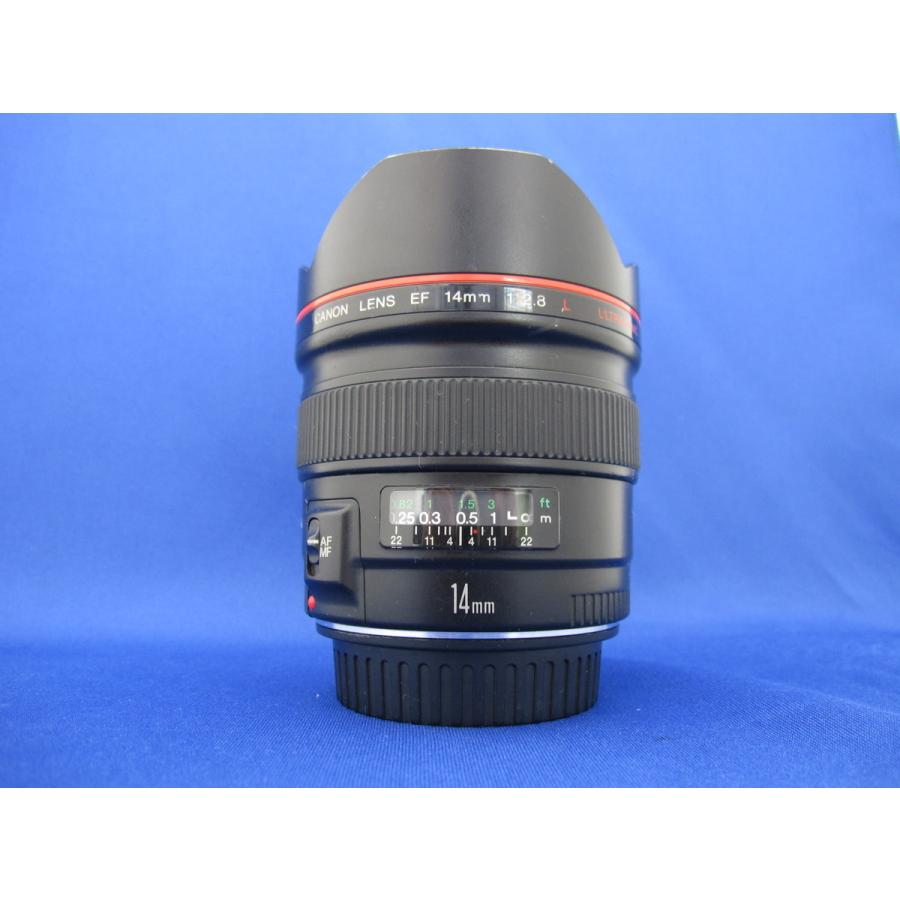 ☆超広角の名機☆ Canon キャノン EF 14mm f/2.8 L USM