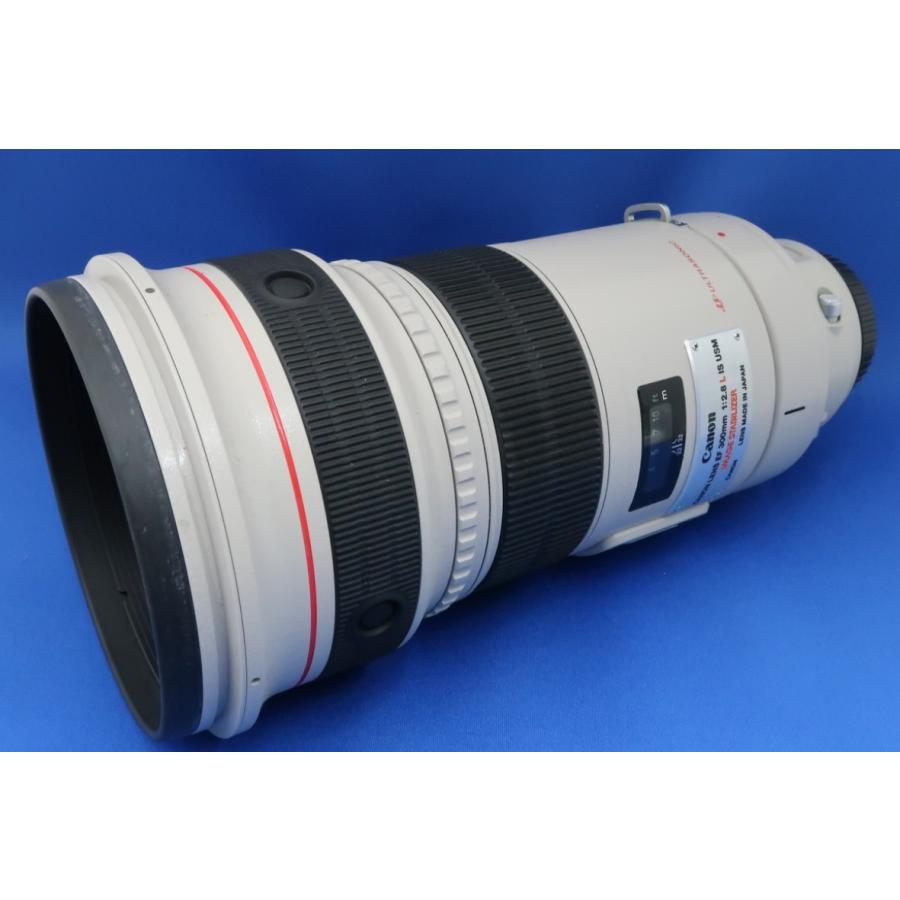 キヤノン（Canon） CANON EF 300mm f/2.8 L IS USM 美品 レンズフード