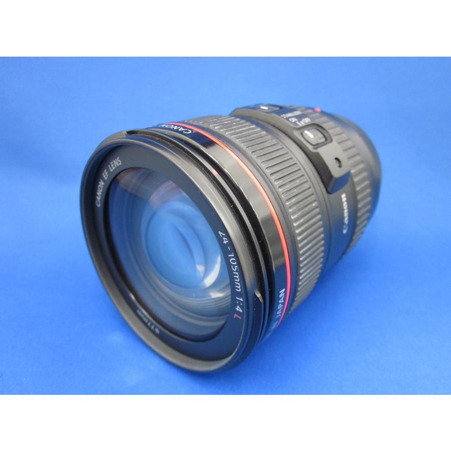 キヤノン（Canon） CANON EF 24-105mm f/4 L IS USM 美品 フルサイズ