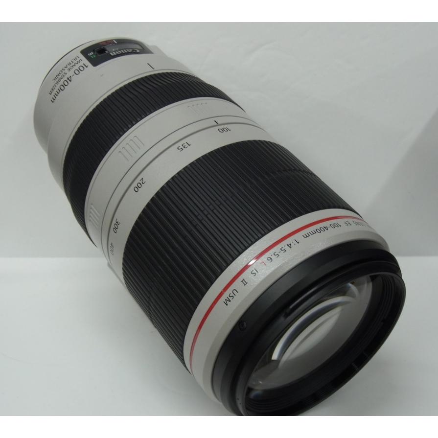 Canon EF 100-400mm ズームレンズ キヤノン（Canon） CANON EF 100-400mm f/4.5-5.6 L IS II USM 美品