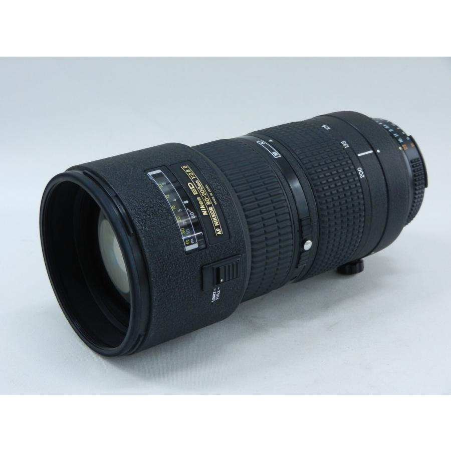 ニコン（Nikon） Nikon AF 80-200mm f/2.8 D ED ニュータイプ 美品
