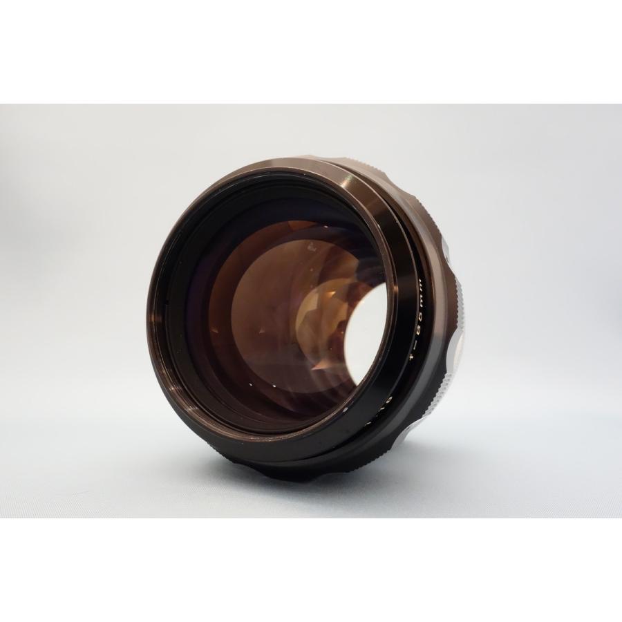 ニコン（Nikon） Nikon Auto Nikkor 85mm f/1.8 Cナシ 美品 : セレクト