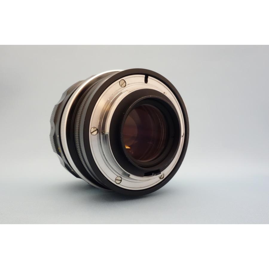 ニコン（Nikon） Nikon Auto Nikkor 85mm f/1.8 Cナシ 美品 : セレクト