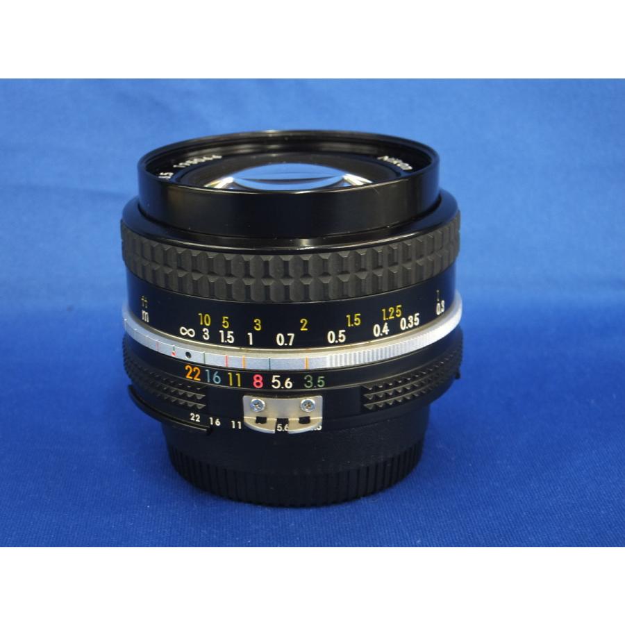 ニコン NIKKOR 20mm f/3.5 美品 ニコン Nikon Ai NIKKOR 20mm f/3.5 美品 : セレクトショップ Himawari