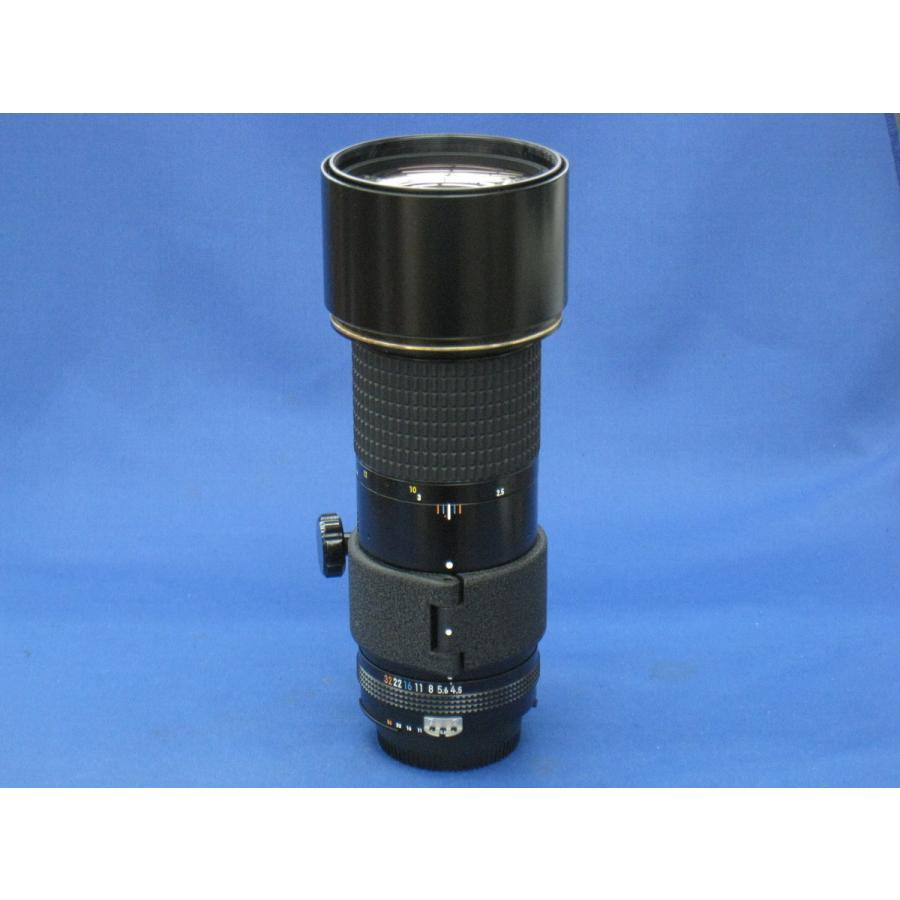 【中古】(ニコン) Nikon Ai-S 300/4.5 ED IF ニコン（Nikon） Nikon Ai-S NIKKOR 300mm f/4.5 ED IF 美品