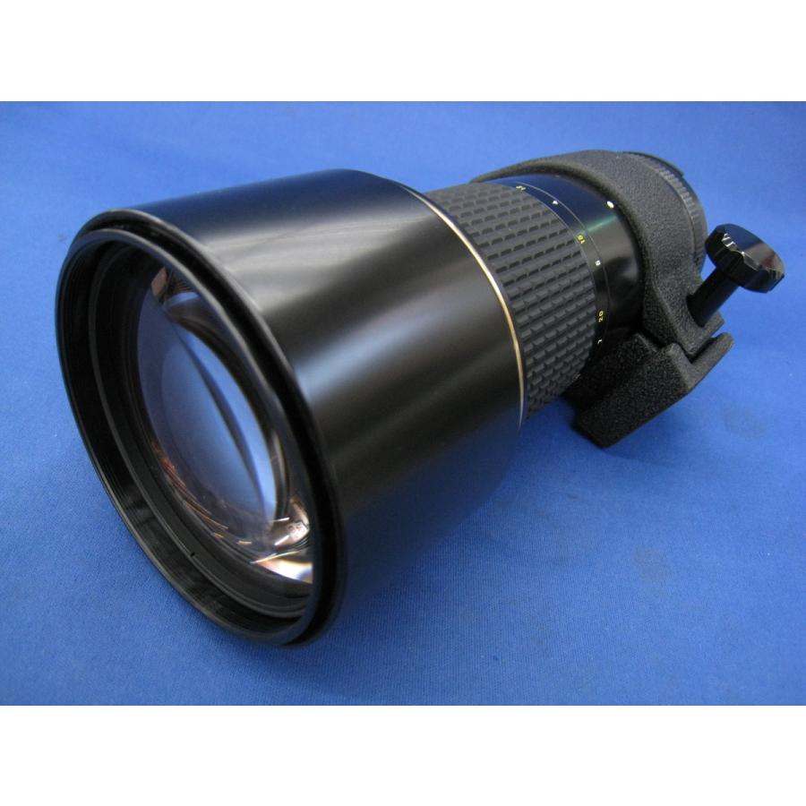 【中古】(ニコン) Nikon Ai-S 300/4.5 ED IF ニコン（Nikon） Nikon Ai-S NIKKOR 300mm f/4.5 ED IF 美品