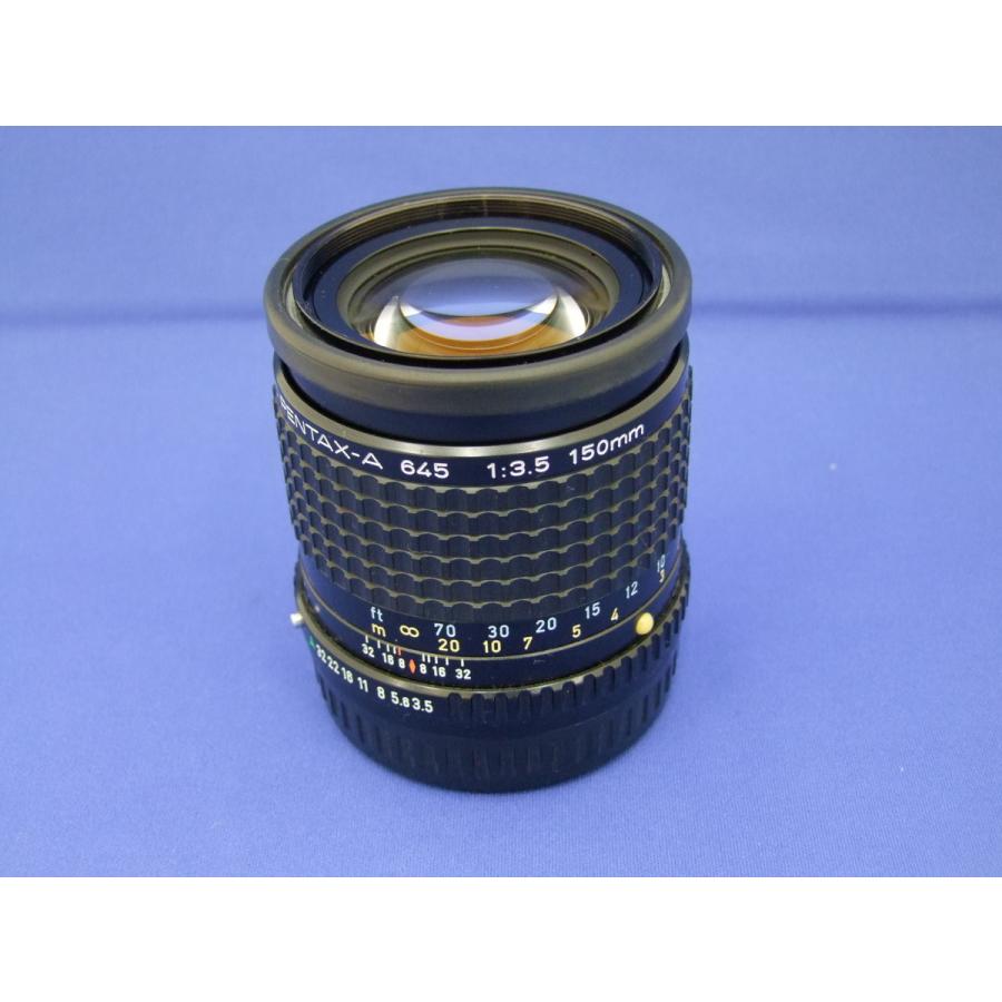 ■完動品 PENTAX smc PENTAX-A 645 150mm F3.5 ペンタックス PENTAX-A SMC 645 150mm f/3.5 美品 : セレクトショップ