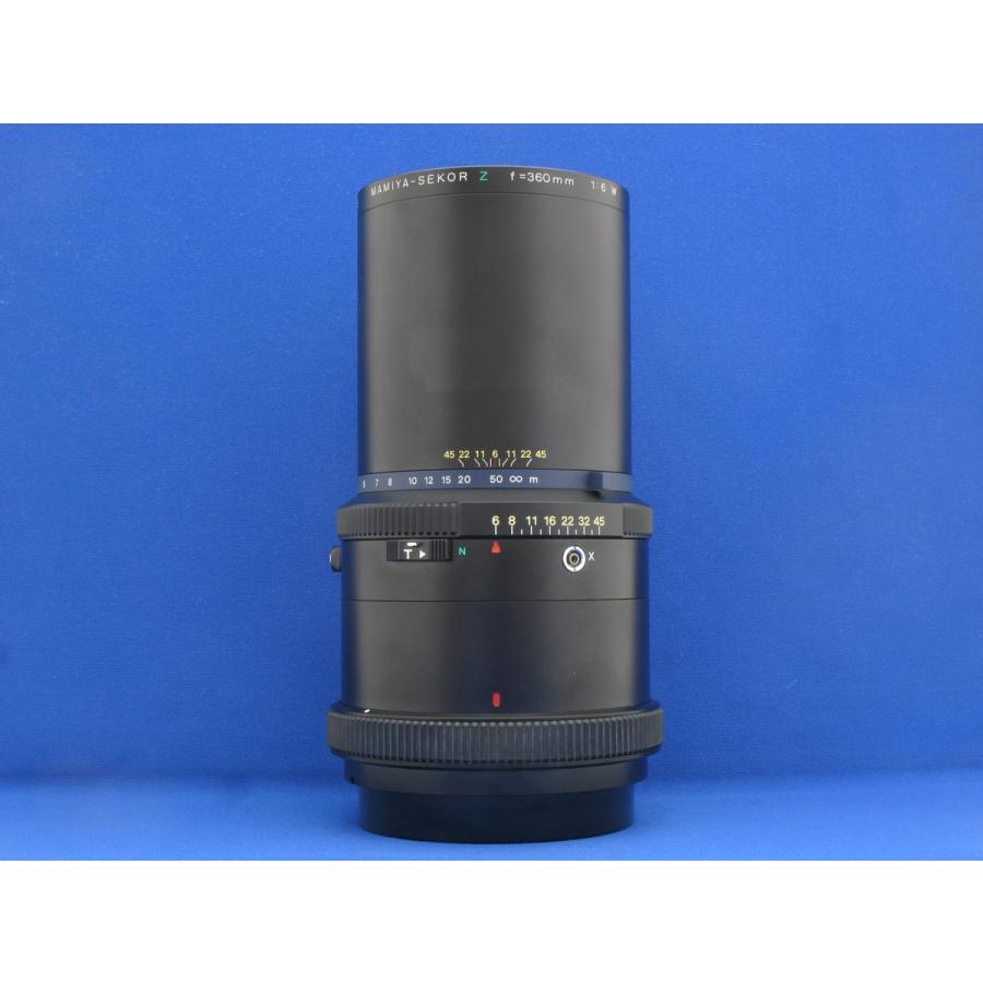 RZ67 用 Mamiya Sekor Z 110mm f⁄2.8（ジャンク品） Mamiya-Sekor Z