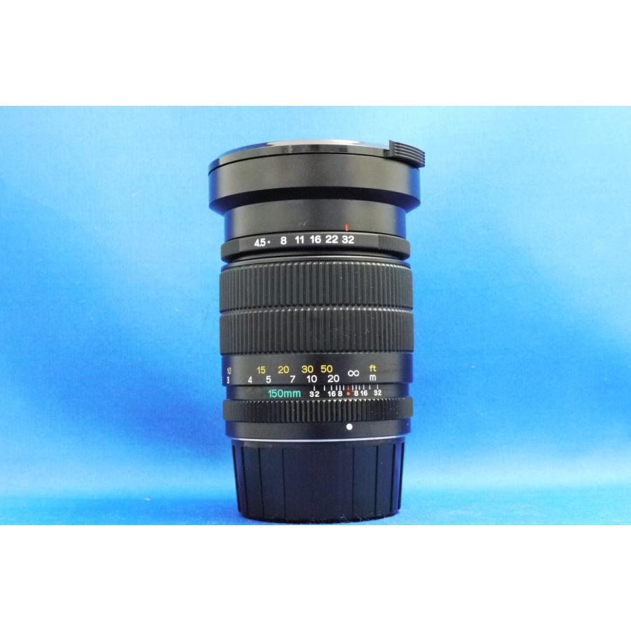 Mamiya G 150mm F4.5L MAMIYA6用 レンズ 現状品 Mamiya マミヤ G 150mm f/4.5 L 美品 6用レンズ : セレクト
