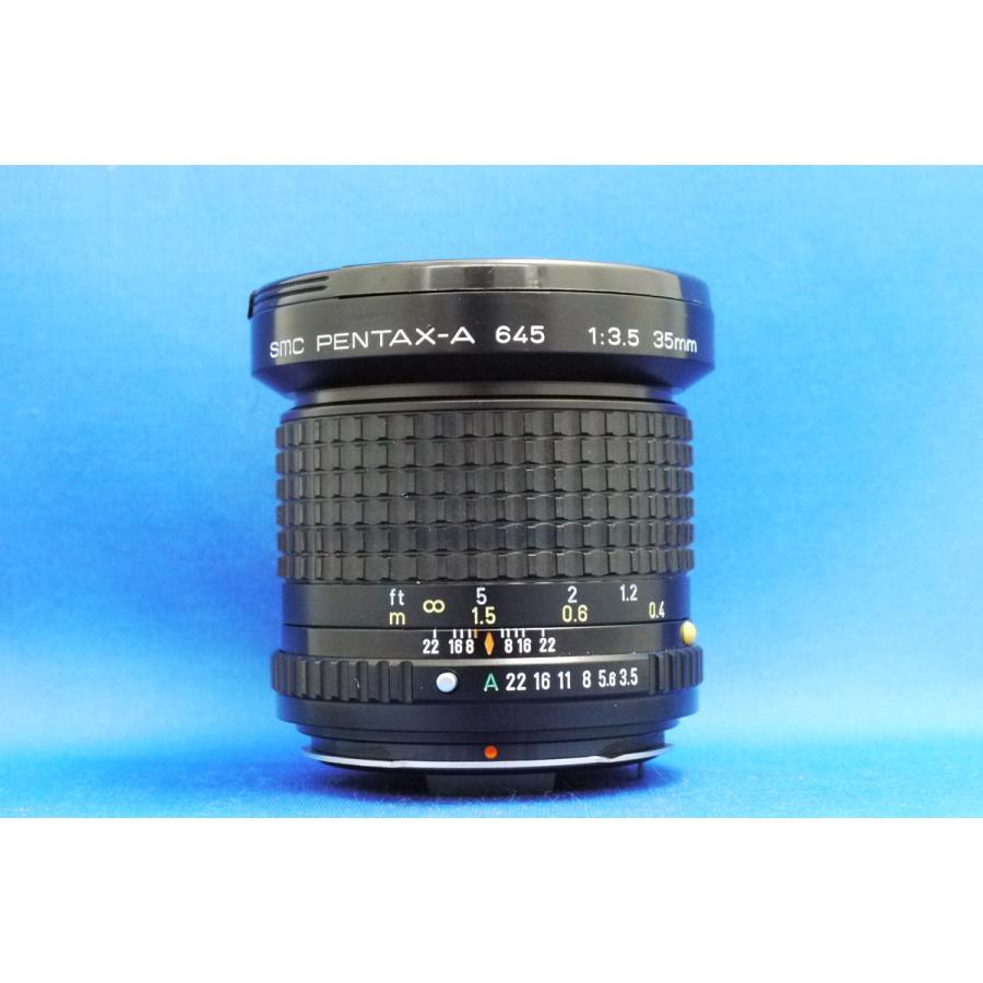 期間限定値下げ　ペンタックス　PENTAX-A 645　1:3.5　35mm ペンタックス PENTAX-A SMC 645 35mm f/3.5 美品 ペンタックス645