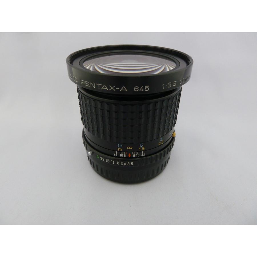 ペンタックス PENTAX-A SMC 645 35mm f/3.5 美品 : セレクトショップ