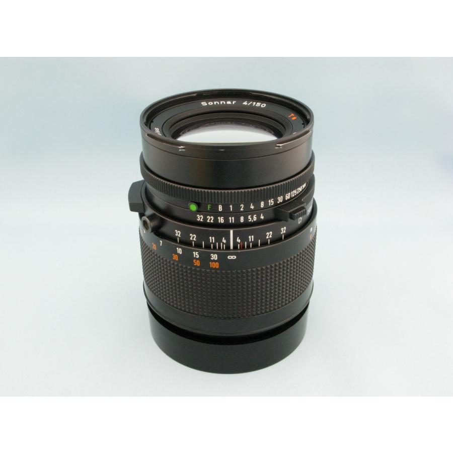 ハッセルブラッド レンズ HASSELBLAD Sonnar CF150mm Sonnar C 150mm f4 (Hasselblad) Chrome – FLASHBACK CAMERA