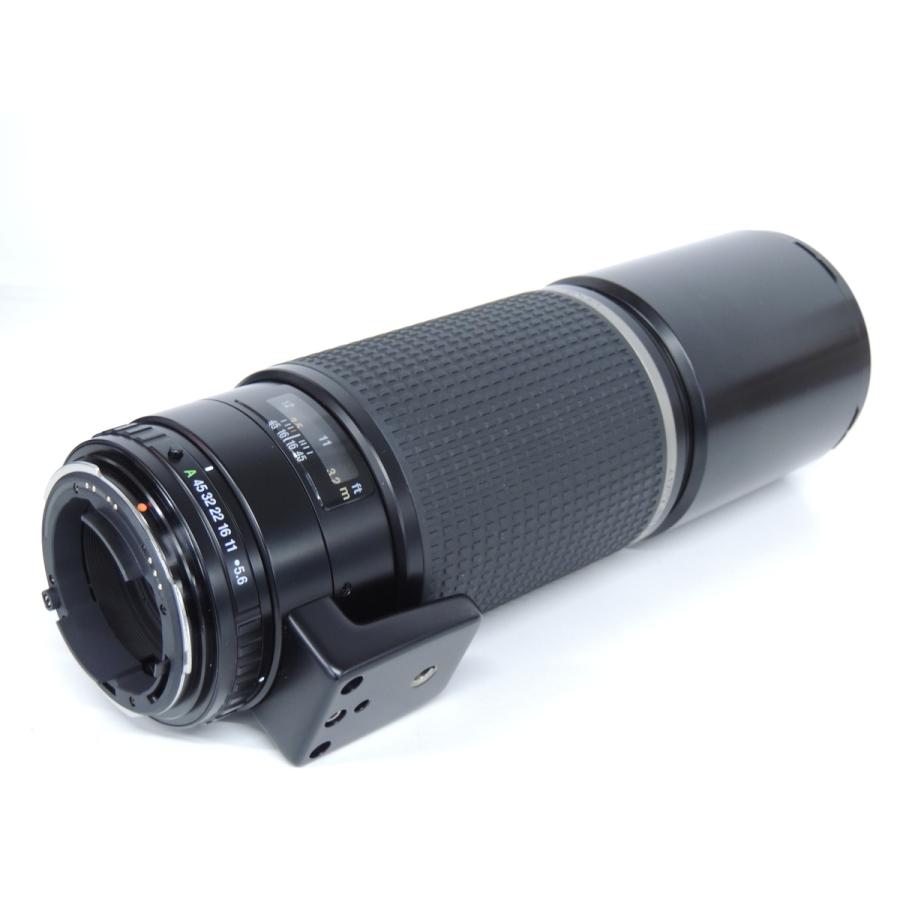 ペンタックス PENTAX FA 645 400mm f/5.6 ED IF 美品 : セレクト