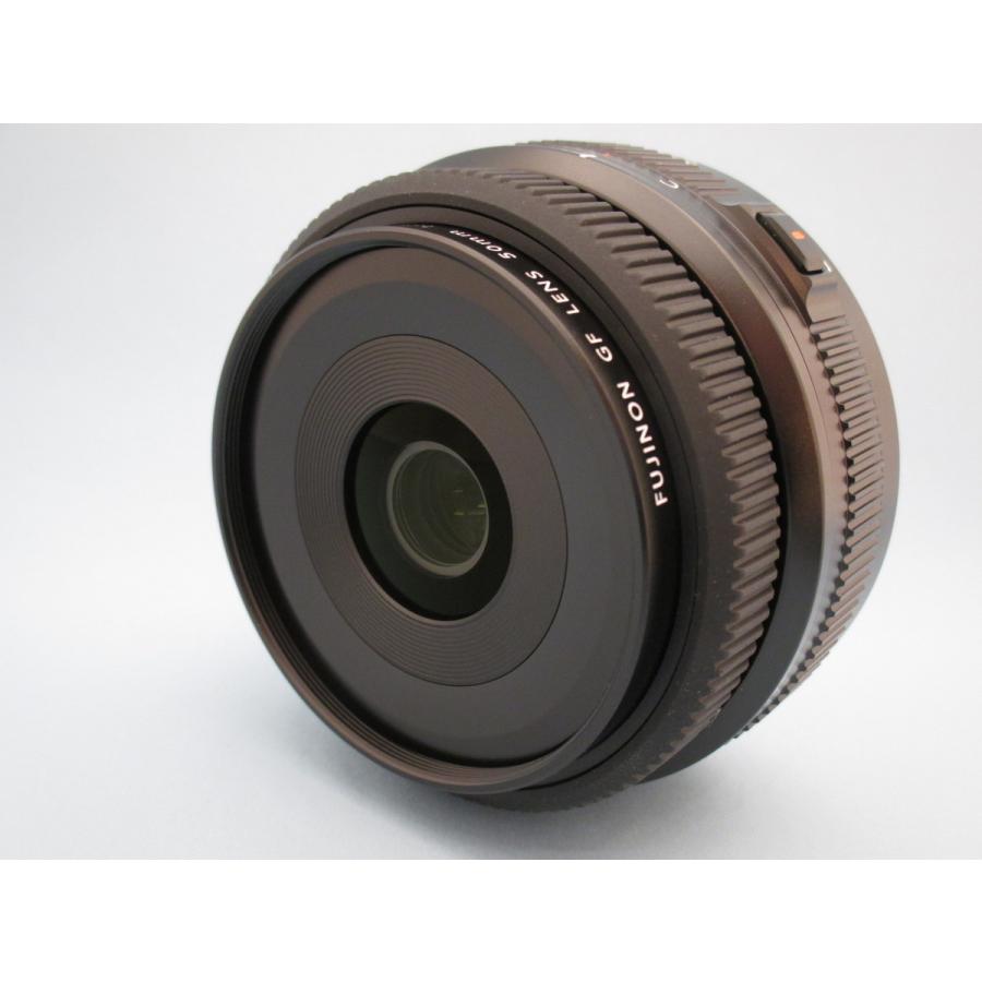 FUJIFILM フジフイルム FUJINON GF 50mm f/3.5 R LM WR 美品 Gマウント  