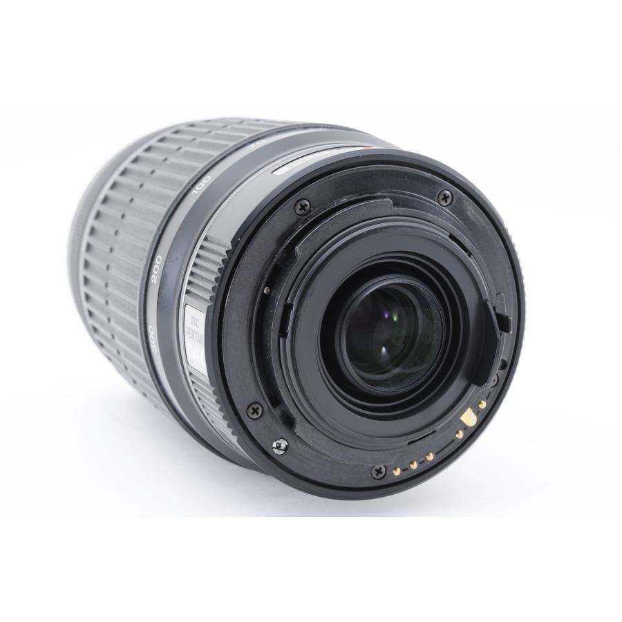 Pentax smc DAL 55-300mm F4-5.8 ED [美品] PH-RGB 58mm レンズフード付き 超望遠ズームレンズ｜selectshop-himawari｜07