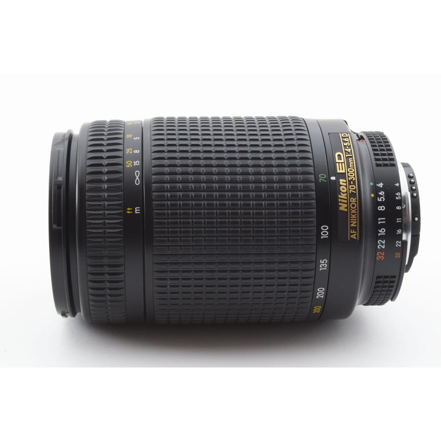 Nikon AF NIKKOR 70-300mm F4-5.6 D ED [美品] HB-15 レンズフード付き フルサイズ対応 超望遠｜selectshop-himawari｜11