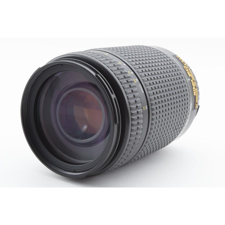 Nikon AF NIKKOR 70-300mm F4-5.6 D ED [美品] HB-15 レンズフード付き フルサイズ対応 超望遠｜selectshop-himawari｜02