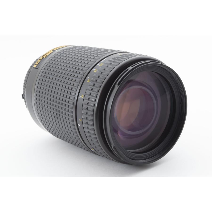 Nikon AF NIKKOR 70-300mm F4-5.6 D ED [美品] HB-15 レンズフード付き フルサイズ対応 超望遠｜selectshop-himawari｜04