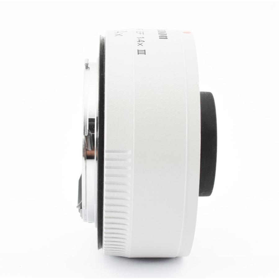 Canon Extender EF 1.4x III Teleconverter テレコンバーター [美品] 前後キャップ付き｜selectshop-himawari｜12