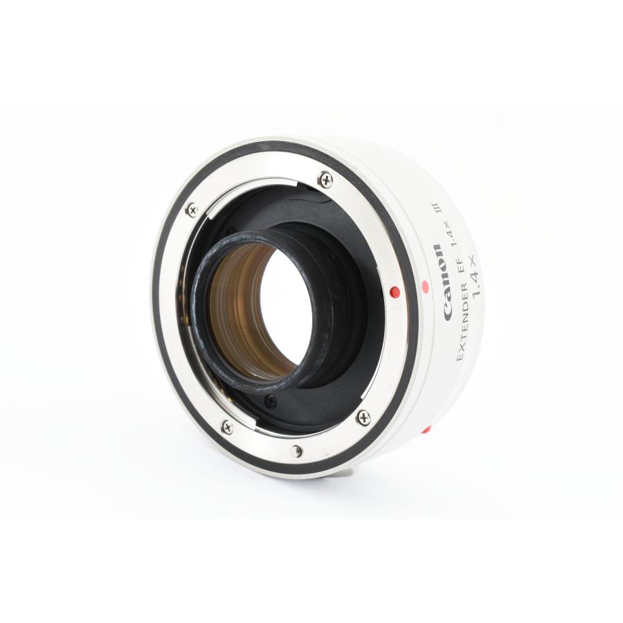 Canon Extender EF 1.4x III Teleconverter テレコンバーター [美品] 前後キャップ付き｜selectshop-himawari｜02