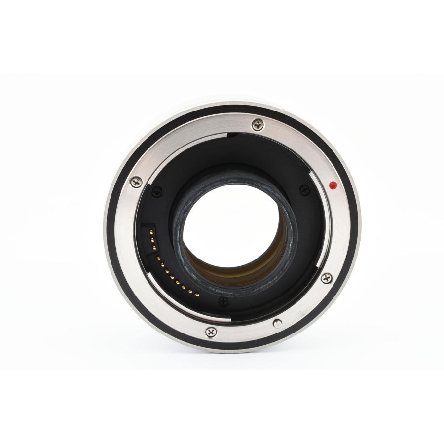 Canon Extender EF 1.4x III Teleconverter テレコンバーター [美品] 前後キャップ付き｜selectshop-himawari｜03