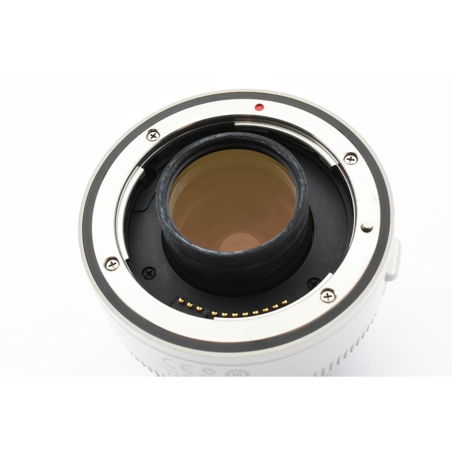 Canon Extender EF 1.4x III Teleconverter テレコンバーター [美品] 前後キャップ付き｜selectshop-himawari｜10