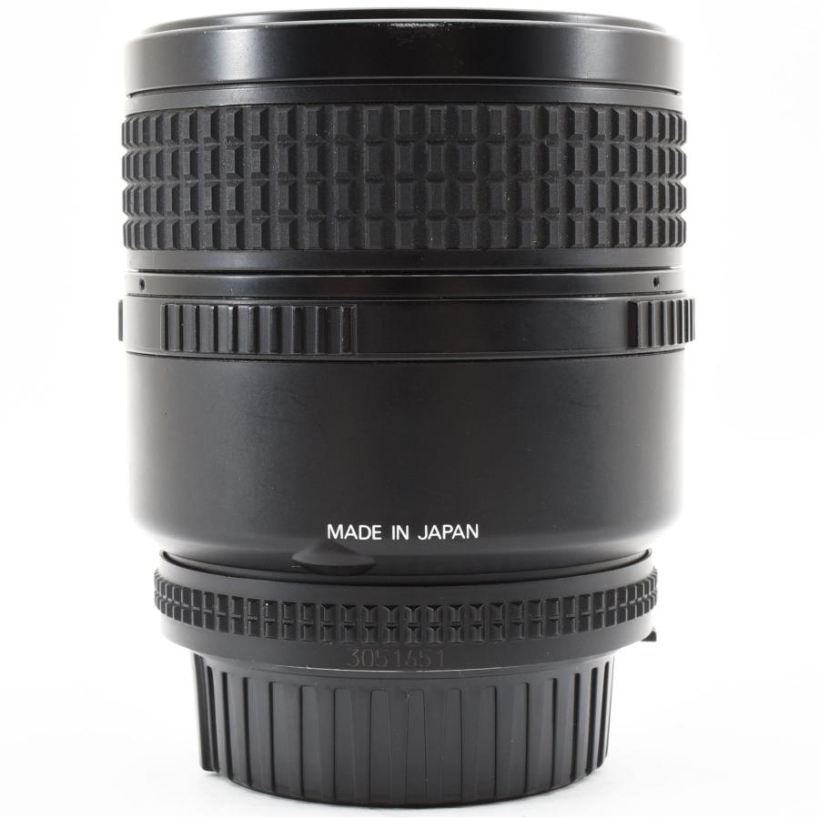 Nikon Ai AF MICRO NIKKOR 60mm f/2.8 D マクロレンズ [現状品・美品] フルサイズ対応｜selectshop-himawari｜10