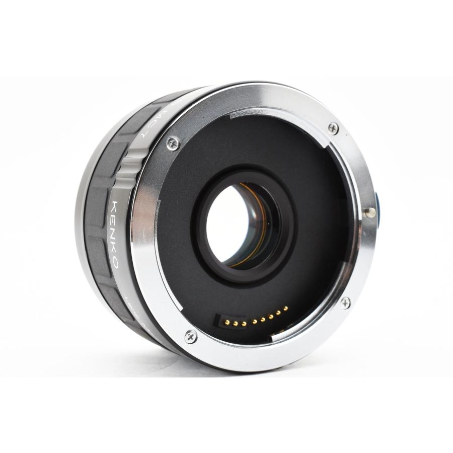 Kenko C-AF1 2x Teleplus MC7 テレコンバーター Canon EFマウント用 [現状品・美品]｜selectshop-himawari｜03