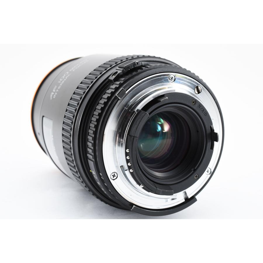 Tokina AT-X AF 100mm f/2.8 MACRO INTERNAL FOCUS Nikon Fマウントレンズ [AF不良・美品]｜selectshop-himawari｜07