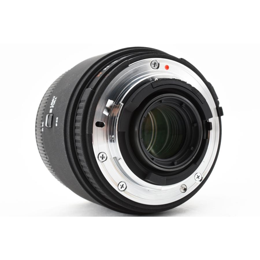 Sigma EX 50mm f/2.8 DG Macro マクロ Nikon Fマウント [美品] フルサイズ対応｜selectshop-himawari｜07