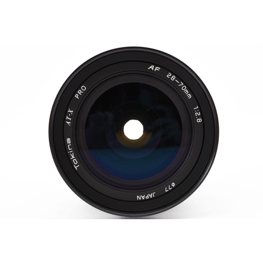 トキナー Tokina AT-X Pro AF 28-70mm f/2.8 Pentax Kマウント用 [美品