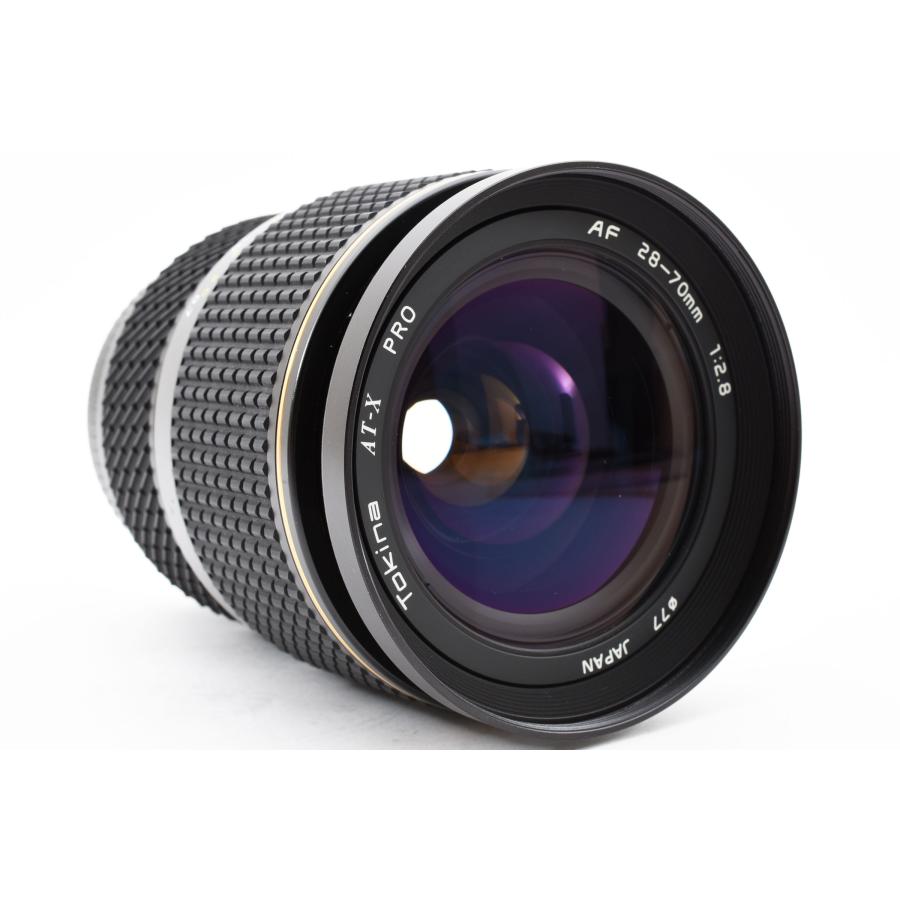 トキナー Tokina AT-X Pro AF 28-70mm f/2.8 Pentax Kマウント用 [美品