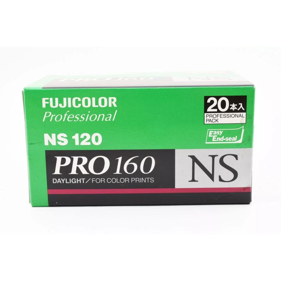 FUJIFILM フジカラー PRO160NS 【期限切れ】