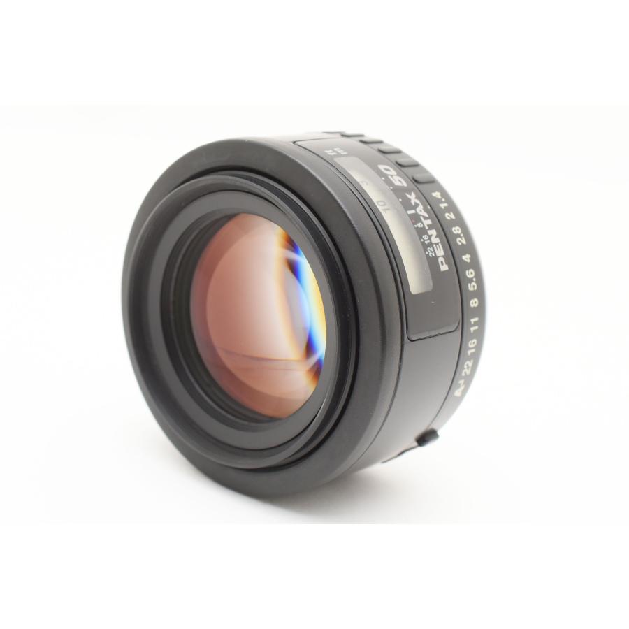 美品】SMC Pentax-M 50mm F1.4 MF標準レンズ Kマウント 楽天市場