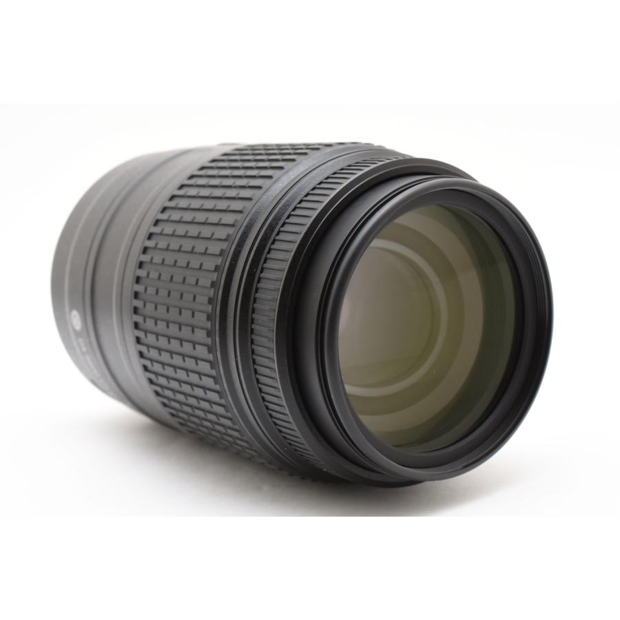 ニコン Nikon AF-S DX NIKKOR 55-300mm f/4.5-5.6 G ED VR [未