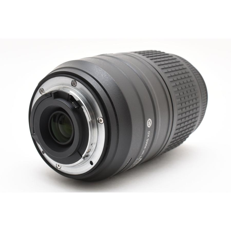 ニコン Nikon AF-S DX NIKKOR 55-300mm f/4.5-5.6 G ED VR [未