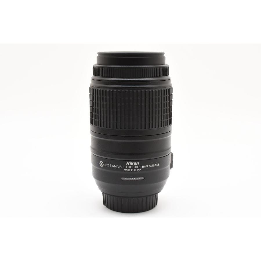 ニコン Nikon AF-S DX NIKKOR 55-300mm f/4.5-5.6 G ED VR [未