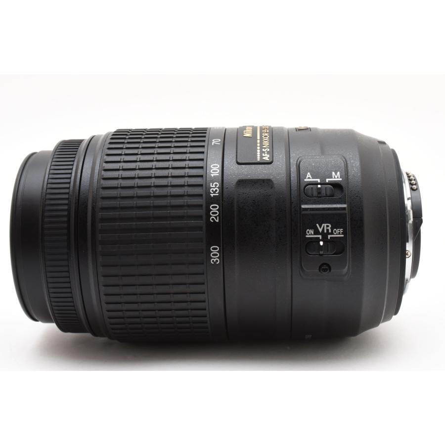 Nikon DX VR HB 57  55-300mm 望遠レンズ Amazon | Nikon 望遠ズームレンズ AF-S DX NIKKOR 55-300mm f