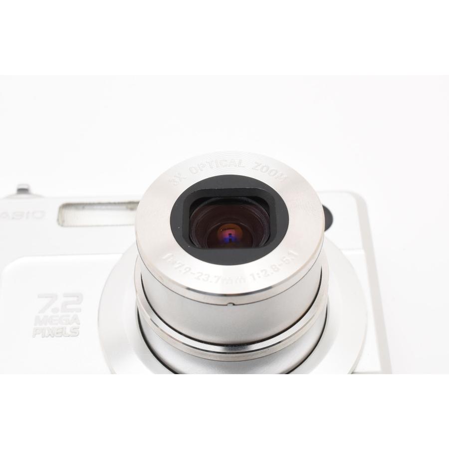 CASIO EXILIM EX-Z750 シルバー Casio EX Z750 - My Thoughts | Fun Little Compact Camera