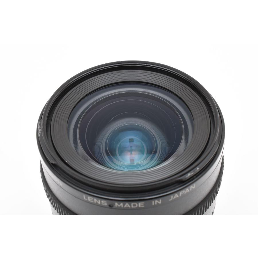 美品】Canon EF 24mm f2.8 IS USM 広角レンズ 外観美品 Canon EF