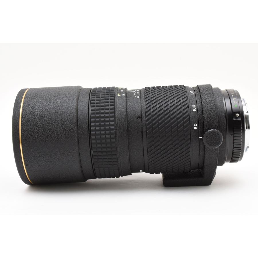 トキナー Tokina At-x Pro AF 80-200mm F2.8 Pentaxマウント [未使用に