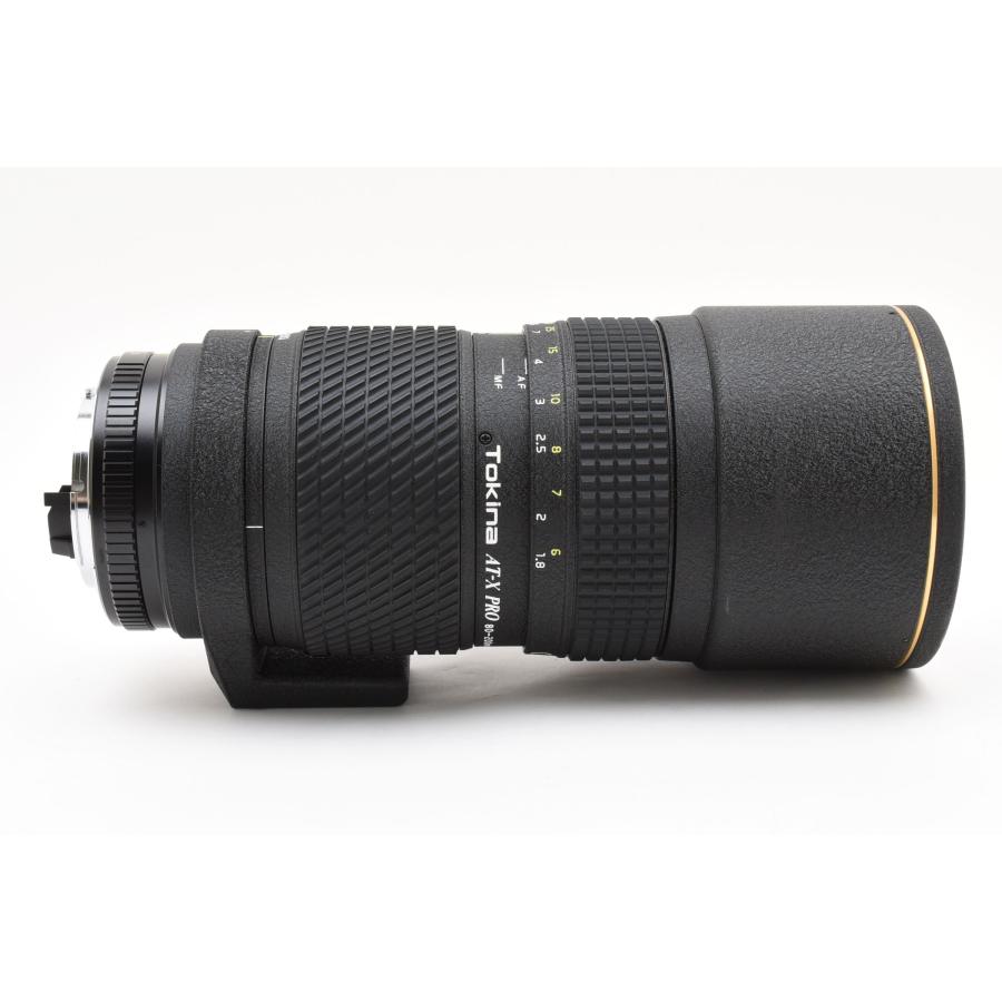 トキナー Tokina At-x Pro AF 80-200mm F2.8 Pentaxマウント [未使用に