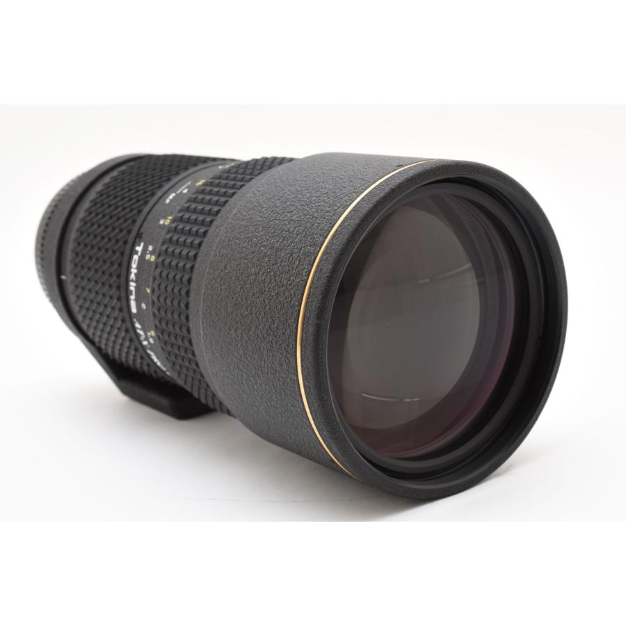 トキナー Tokina At-x Pro AF 80-200mm F2.8 Pentaxマウント [未使用に
