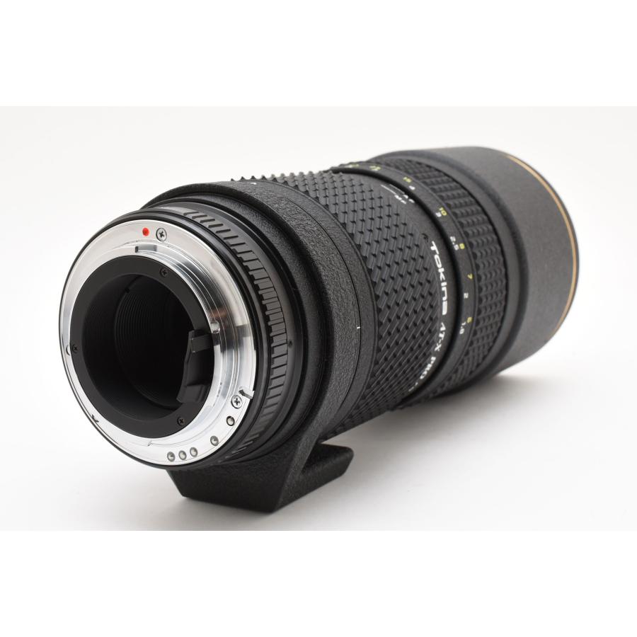 トキナー Tokina At-x Pro AF 80-200mm F2.8 Pentaxマウント [未使用に
